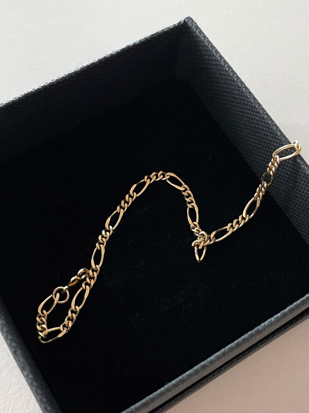 14k Olivia Bracelet