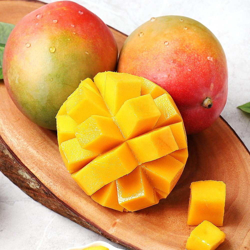 직수입 프리미엄 애플망고 2kg 4kg