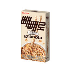 크런키그래놀라 빼빼로 39g