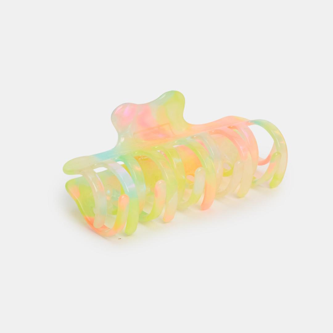 Jojo Claw in Large Sherbet Jelly