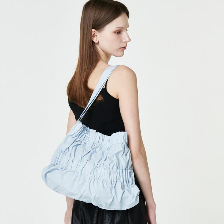 M Tiered Cross Bag_Light Blue