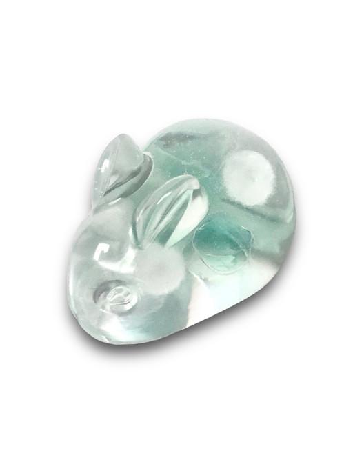 풀내음 토끼 오브제