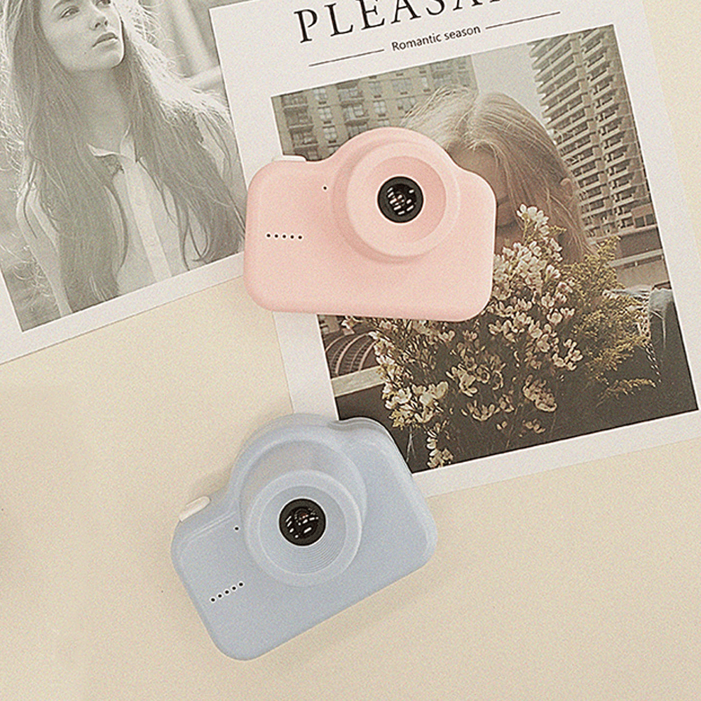 코코세로 디지털 카메라 레트로 셀카와 동영상도OK (SD카드 증정+32G)