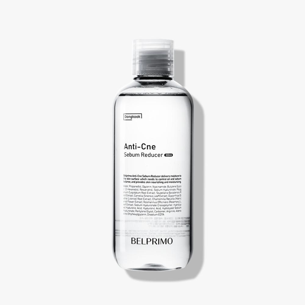 동국 벨프리모 안티크네 세범 리듀서 300ml 피지조절 지성피부 여드름 토너