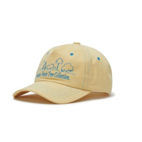 TREE COLLECTION CAP_BUTTER (4.11순차출고)