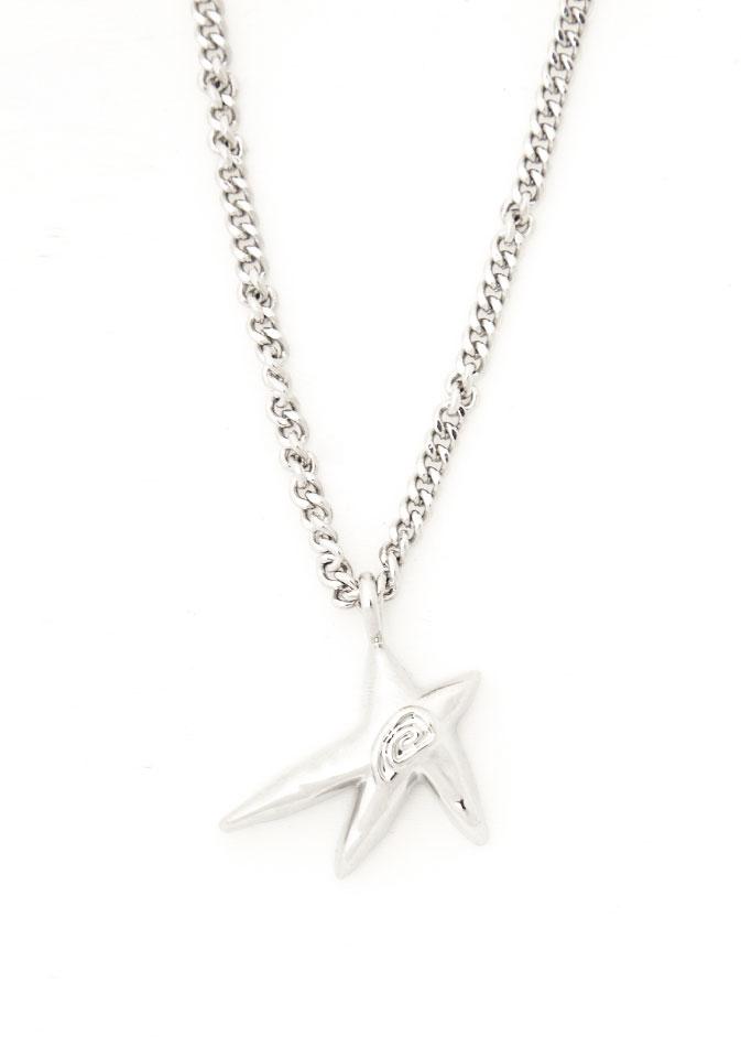 lotsyou_Clay Star Necklace