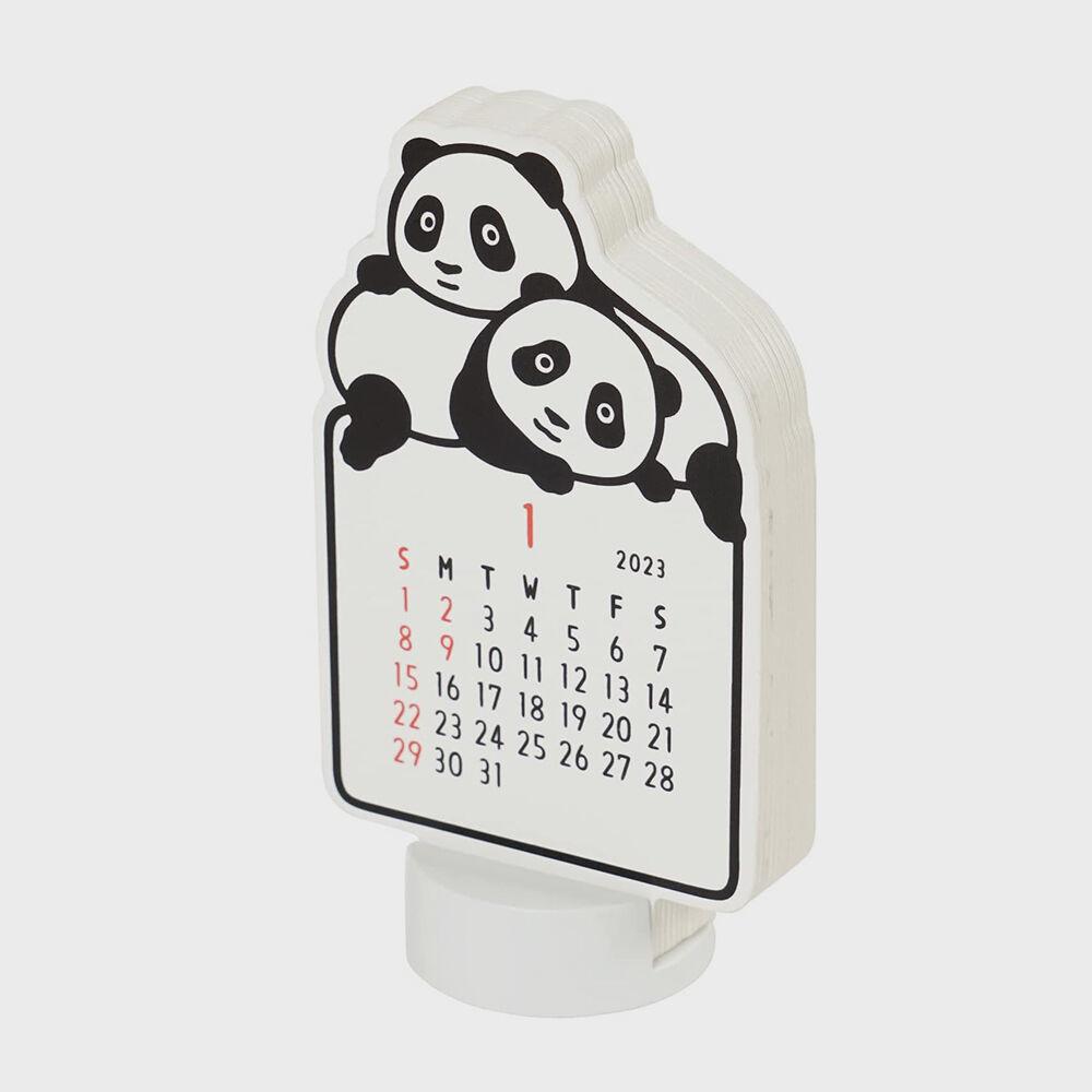 2023 DIECUT CALENDAR (PANDA)