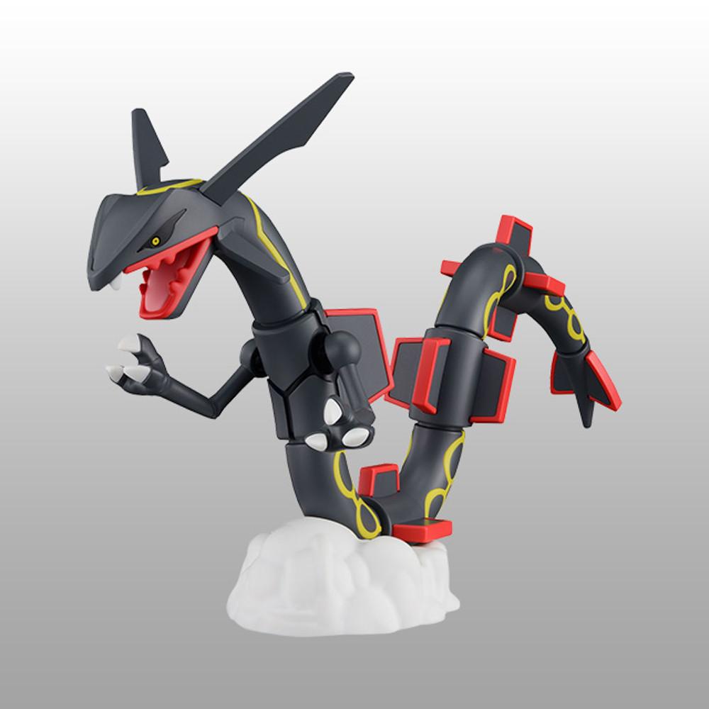 포켓프라 셀렉트 시리즈 검은 레쿠쟈