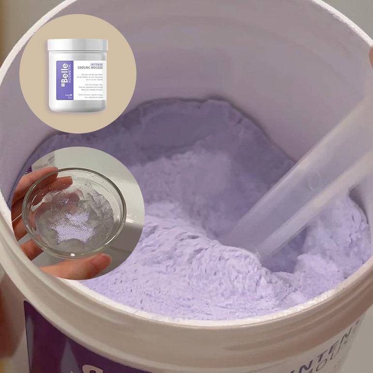 [최저가공구]샵벨르 무스팩 (인텐스 쿨링 무스) 100g