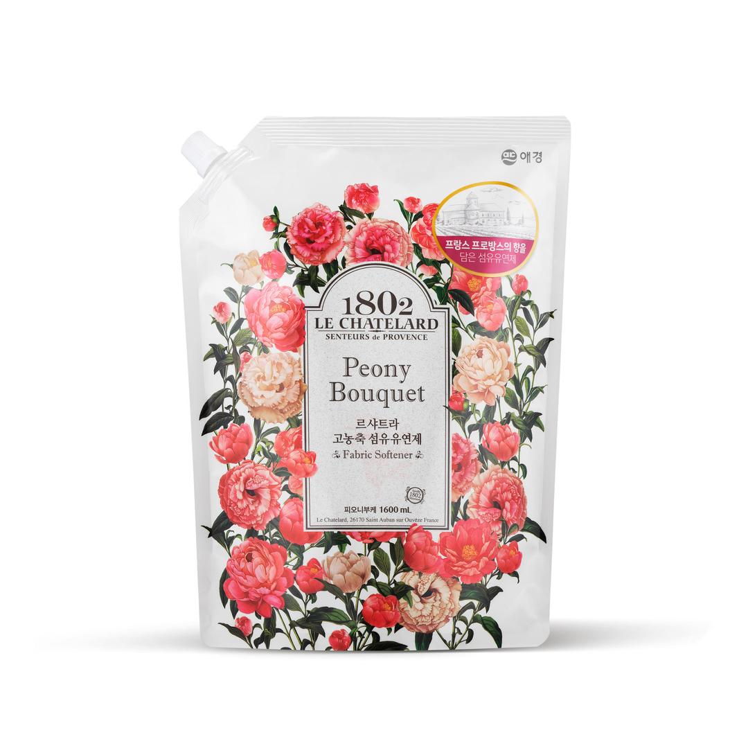 르샤트라 1802 고농축 섬유유연제 1.6L [일 100개 한정]