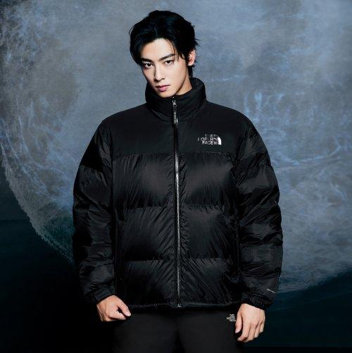 NJ1DP69B 남성 1996 워터 쉴드 눕시 자켓