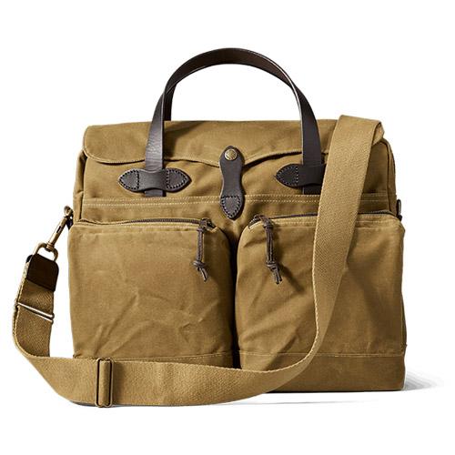 24 HOUR TIN BRIEFCASE