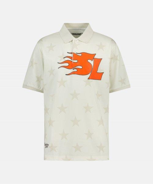 Star-based Polo Ivory