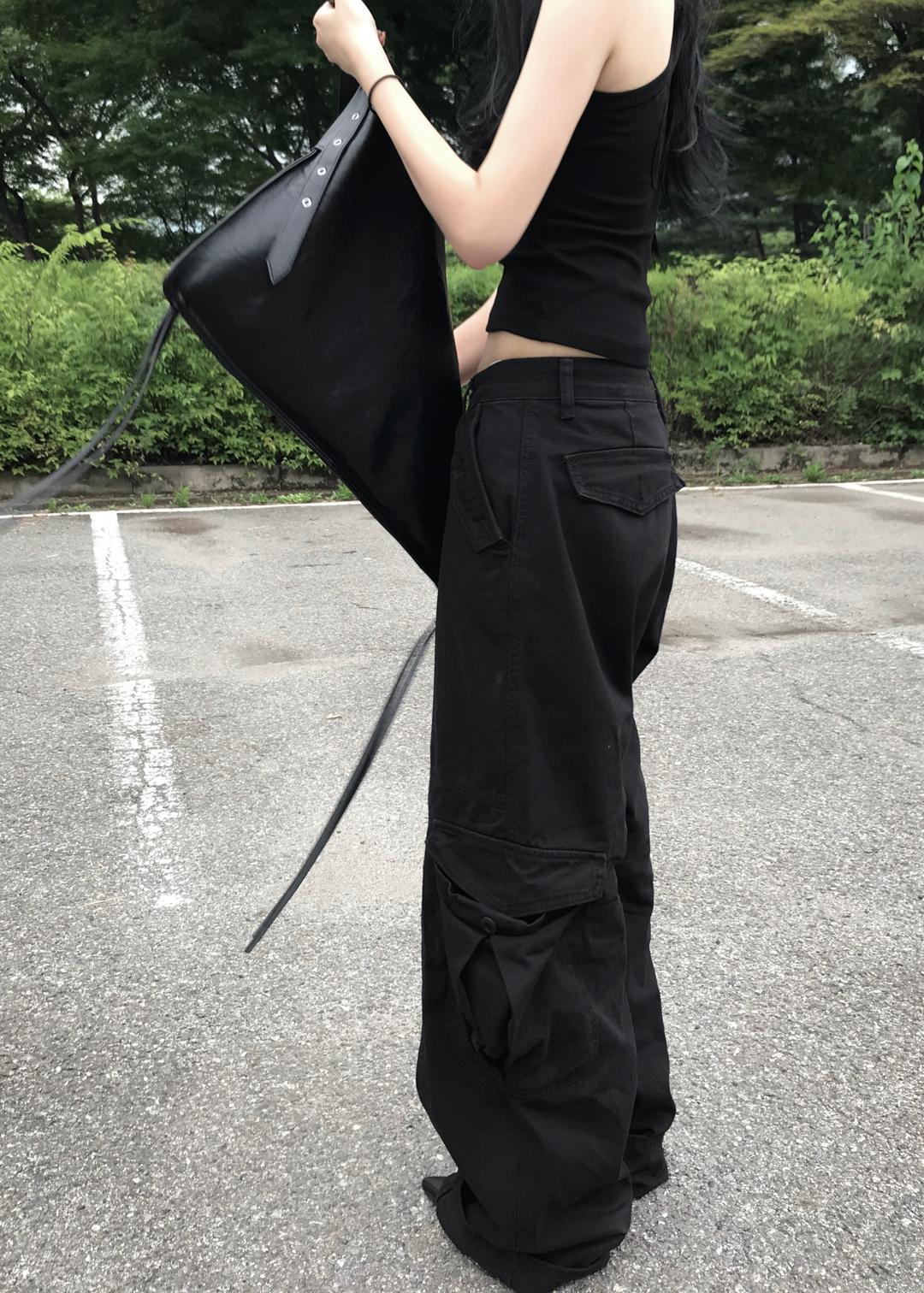 LOWRISE VINTAGE CARGO PT
