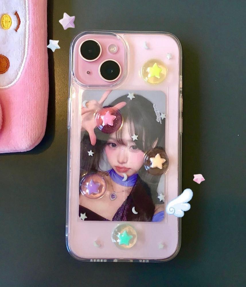 (⭐️야광) 아가방 레진 케이스 / 레진 휴대폰 케이스