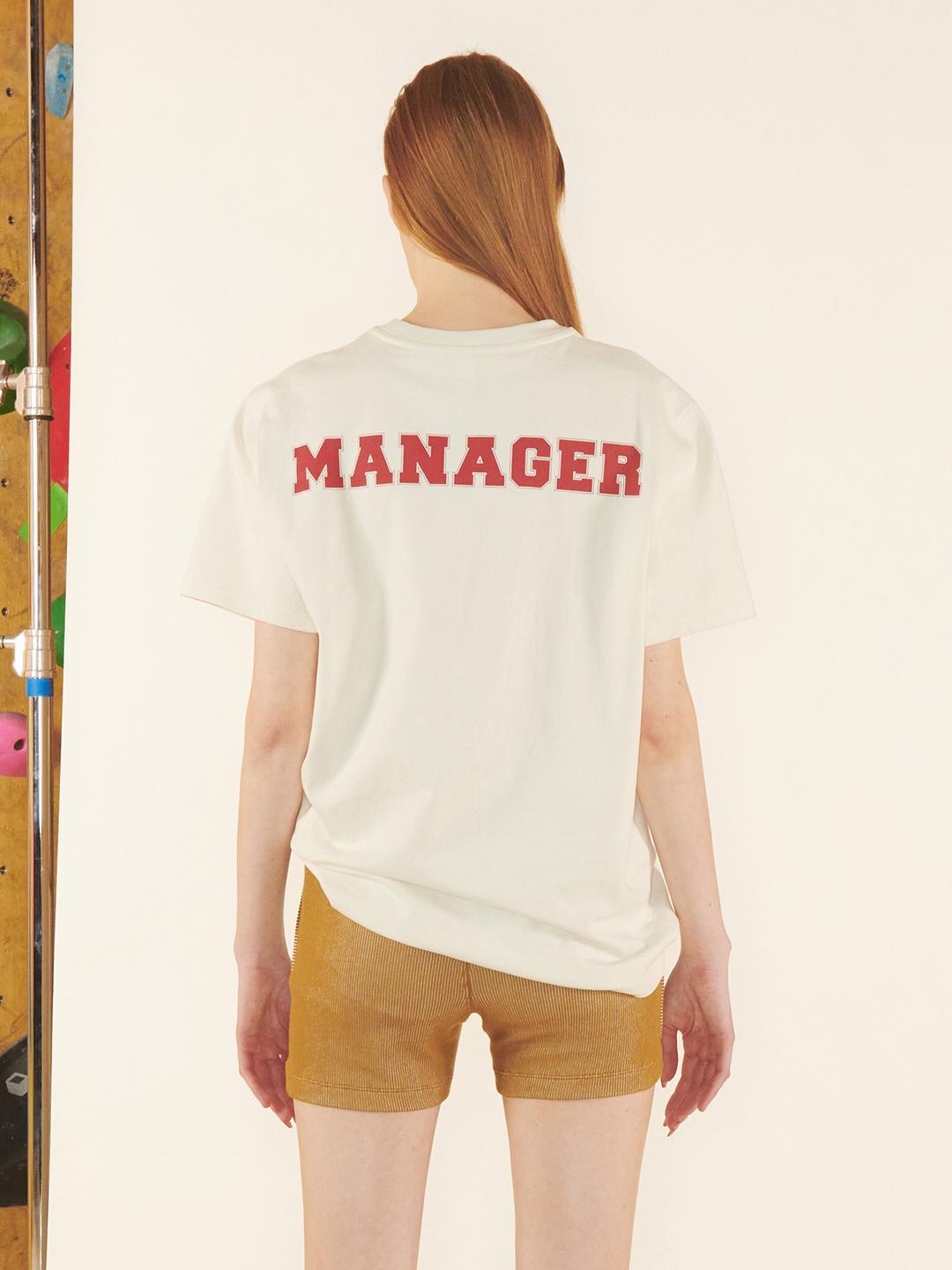 Rugby T-shirt UNISEX Cream