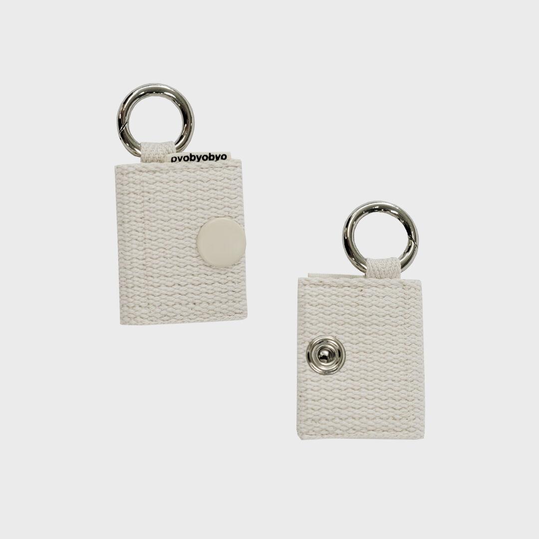 [표뵤뵤] 줄들의 집 - 담갈색