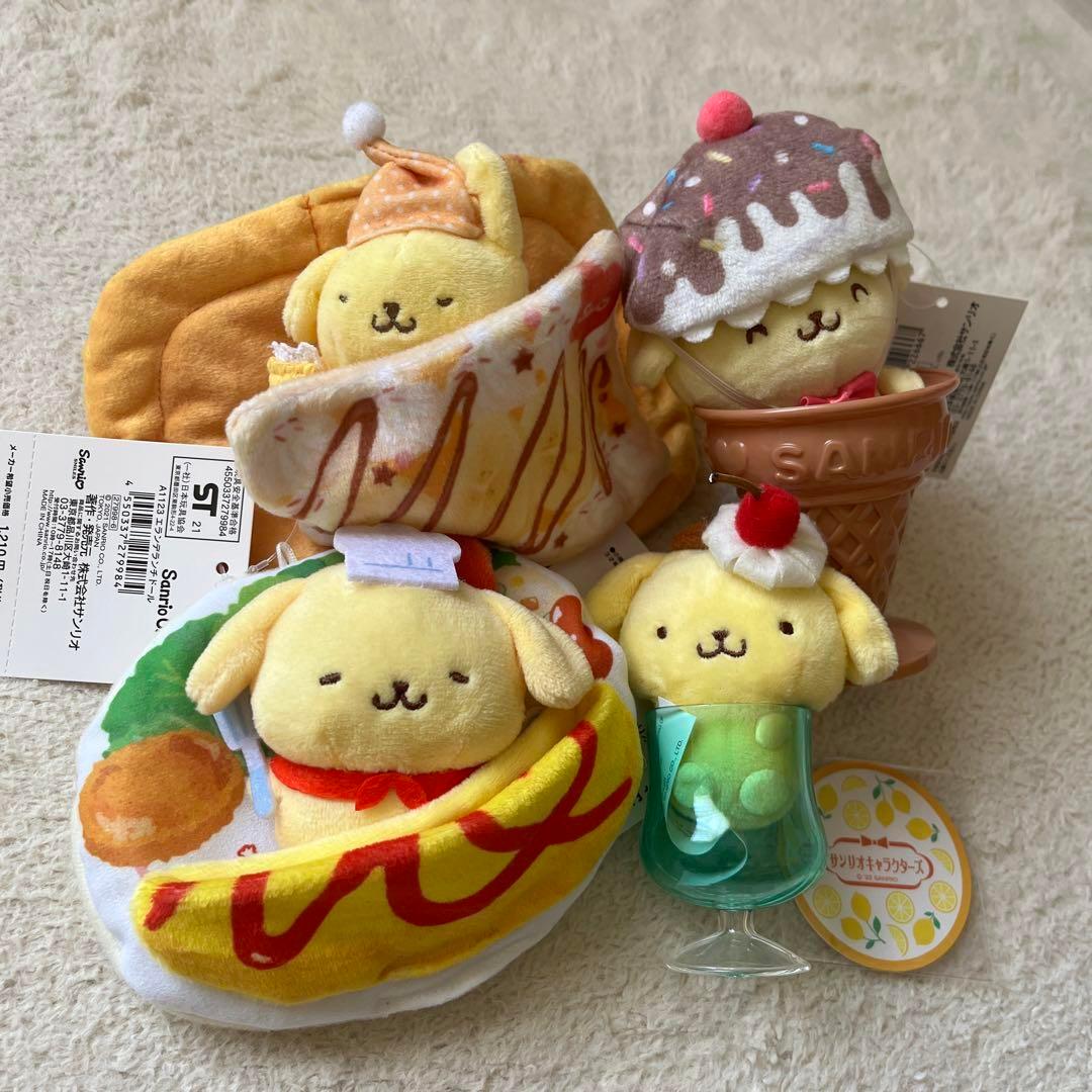 えらんで サンリオ シリーズセット 全てタグ付き