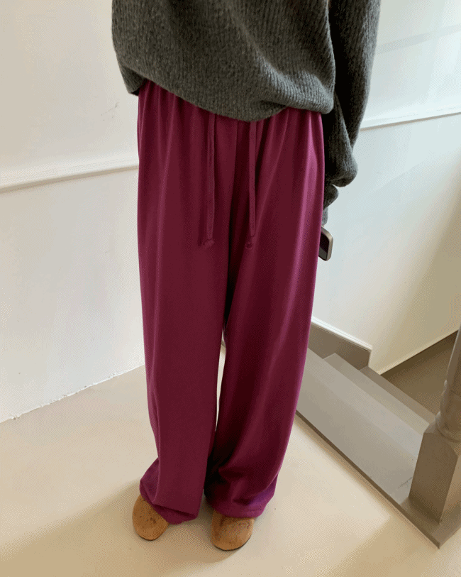 Tui pants (3color)