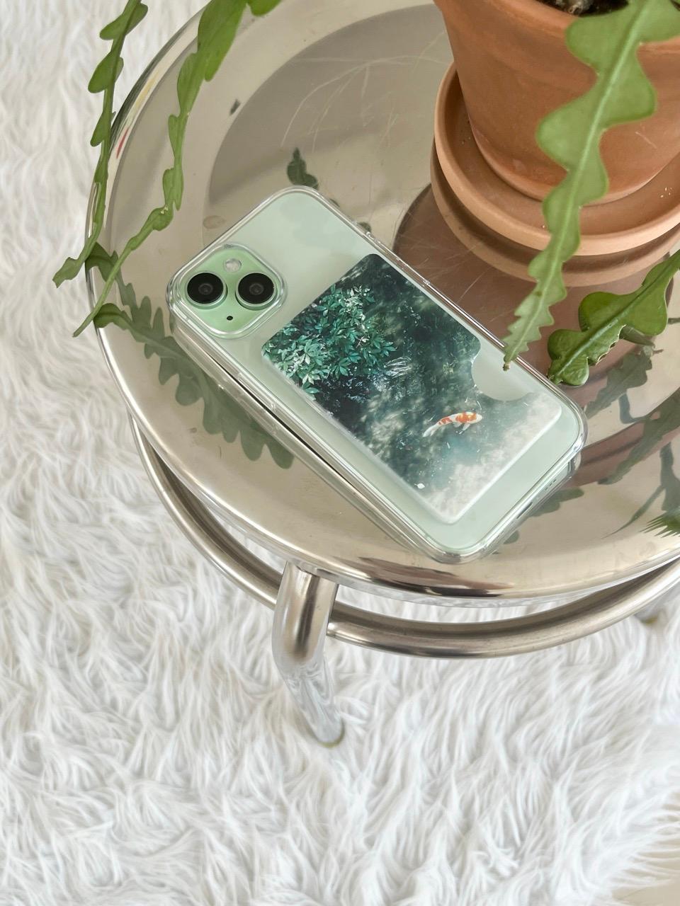 green breeze magsafe cardslot