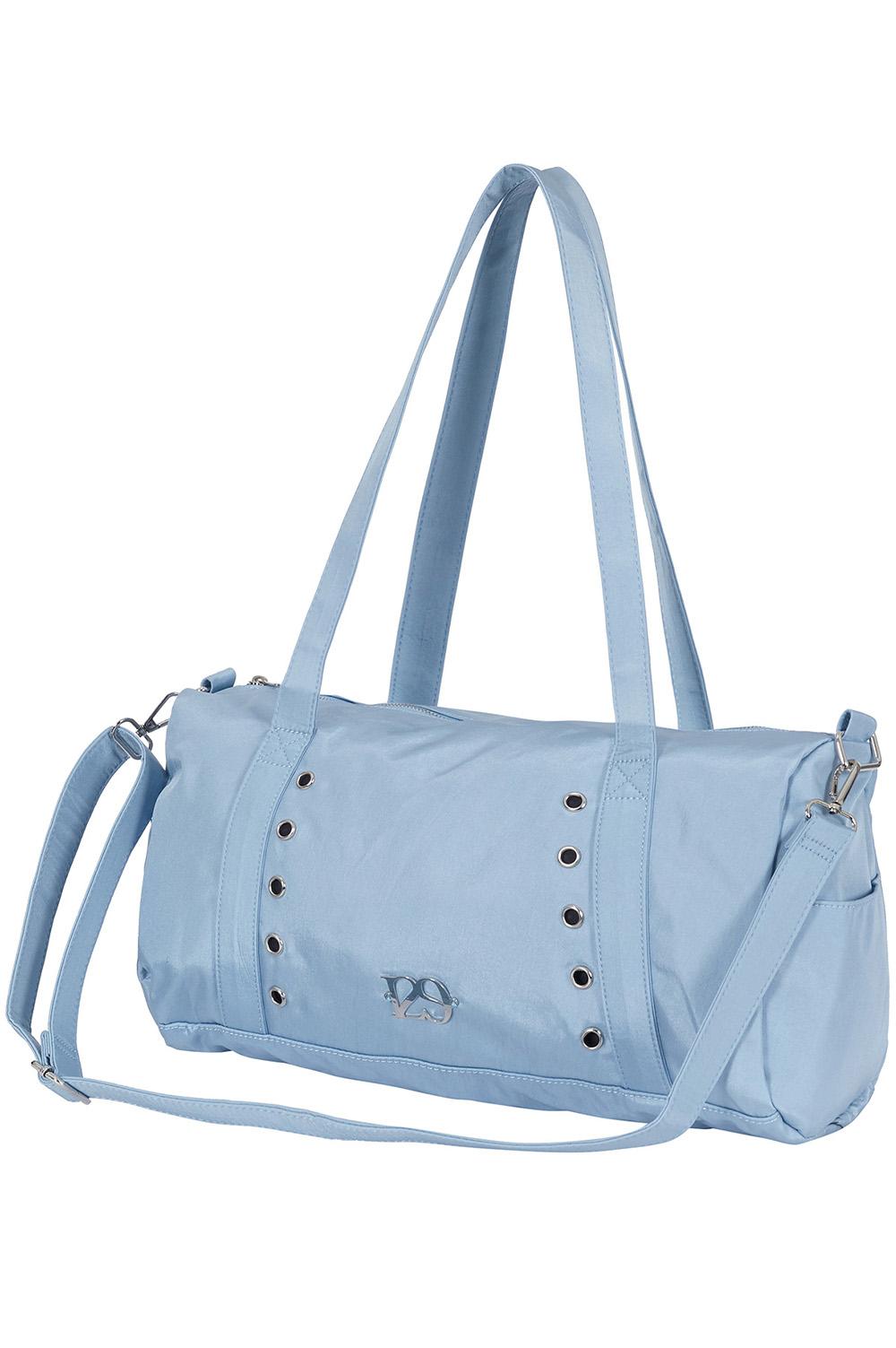 Utility Duffle Backlight Blue