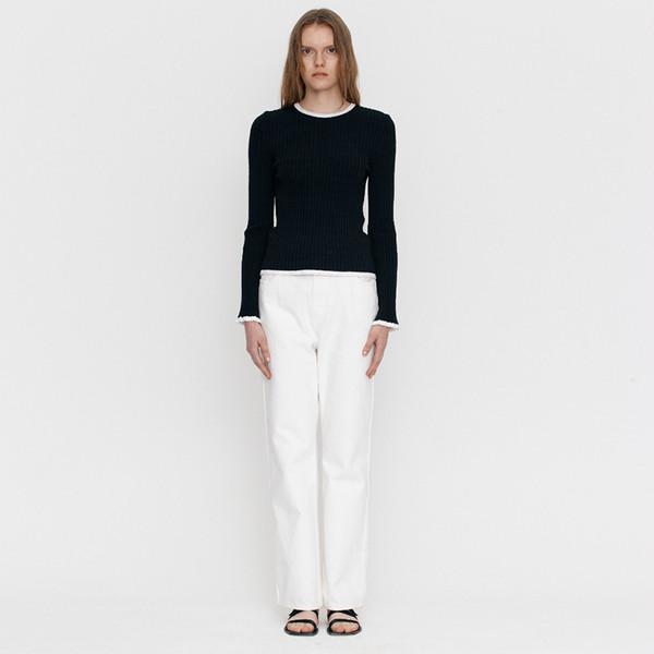 Women Whitney Knit Black