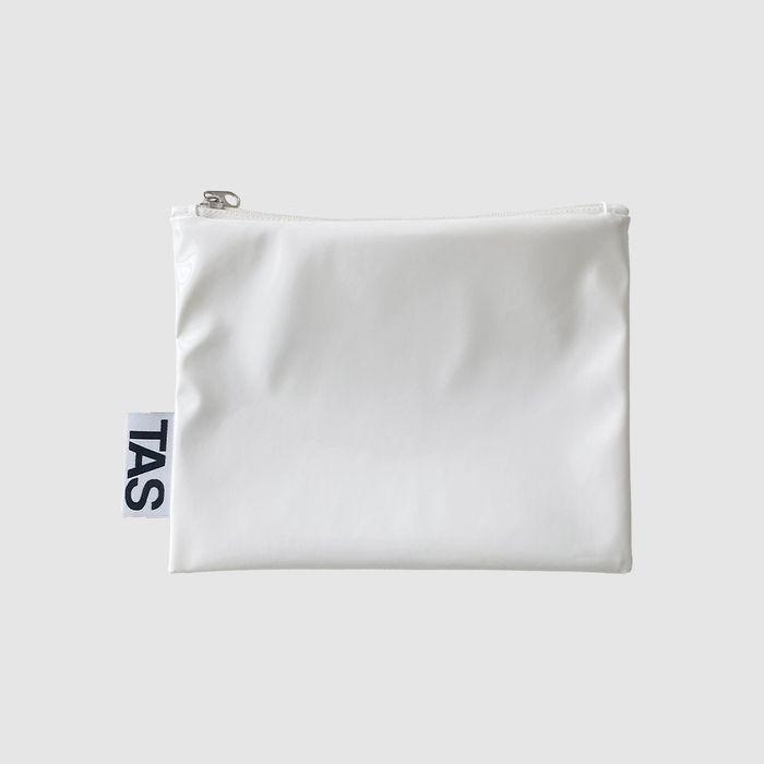MELL POUCH (WHITE_M)