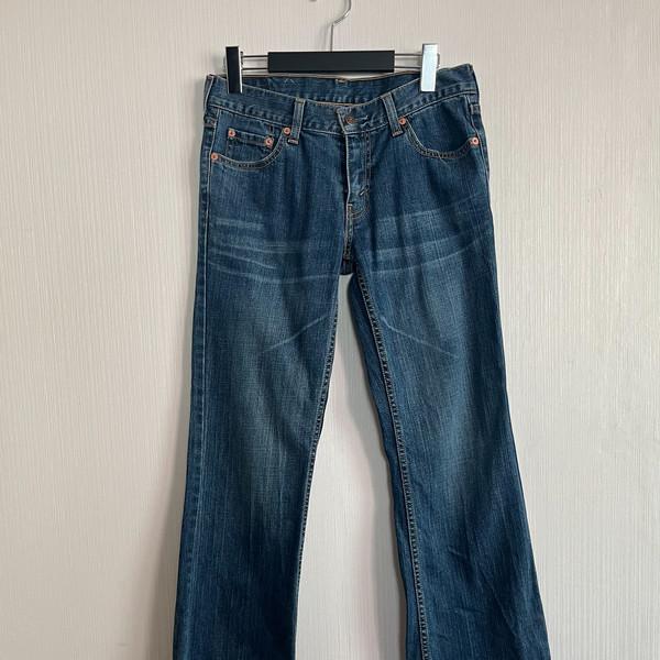Levis denim pants