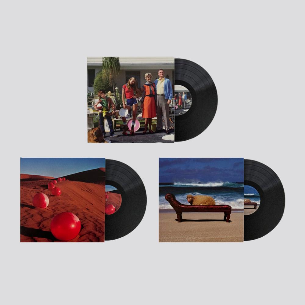 [그라운드시소샵] 힙노시스 LP 편지세트 / Hipgnosis LP Letter Set