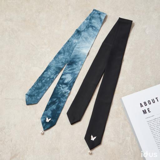 [텀블벅 1546% 달성] 나비 댕기 (2colors)