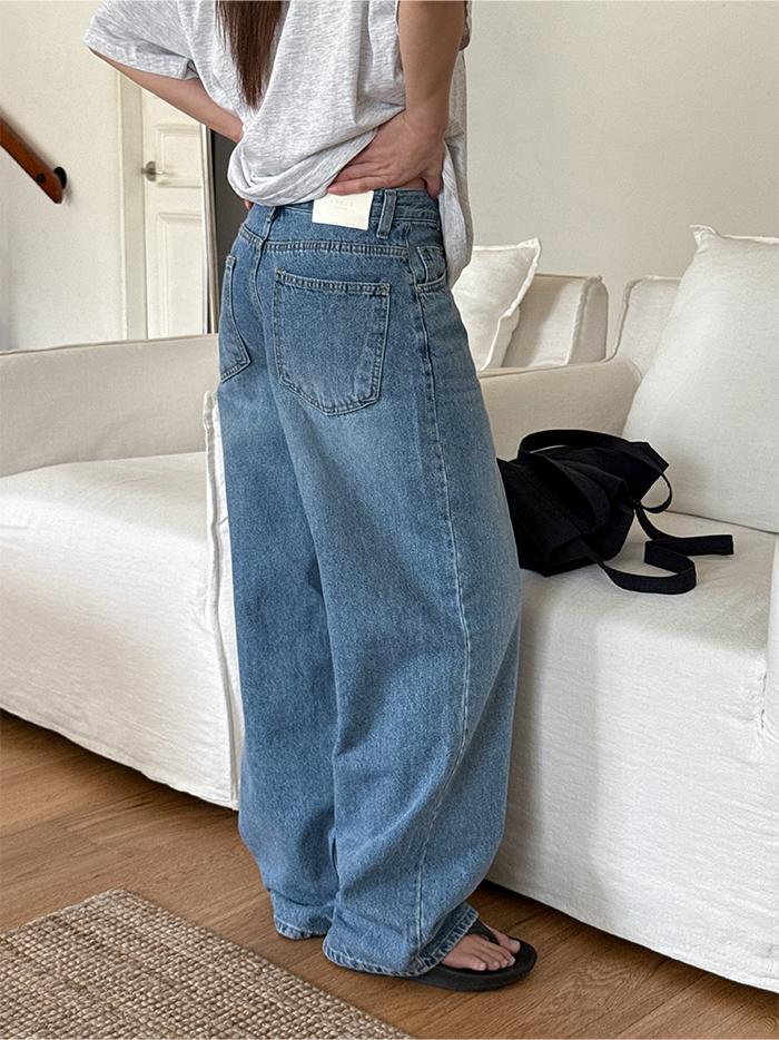 필링스 포브 중청 데님