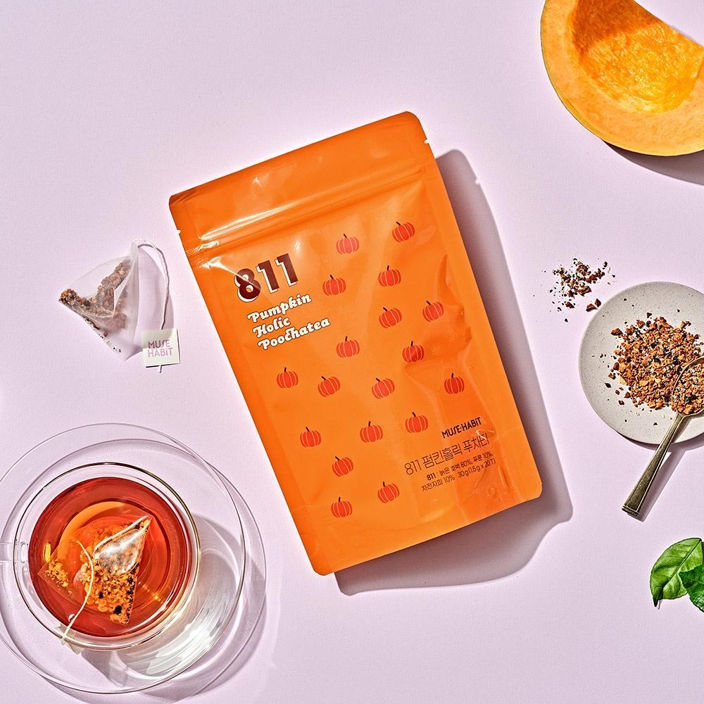 811 펌킨홀릭 푸차티 [20개입]