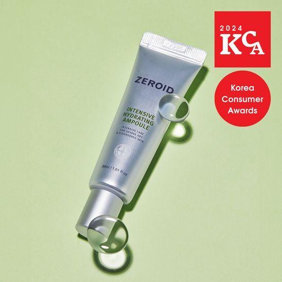 제로이드 인텐시브 하이드레이팅 앰플 30ml
