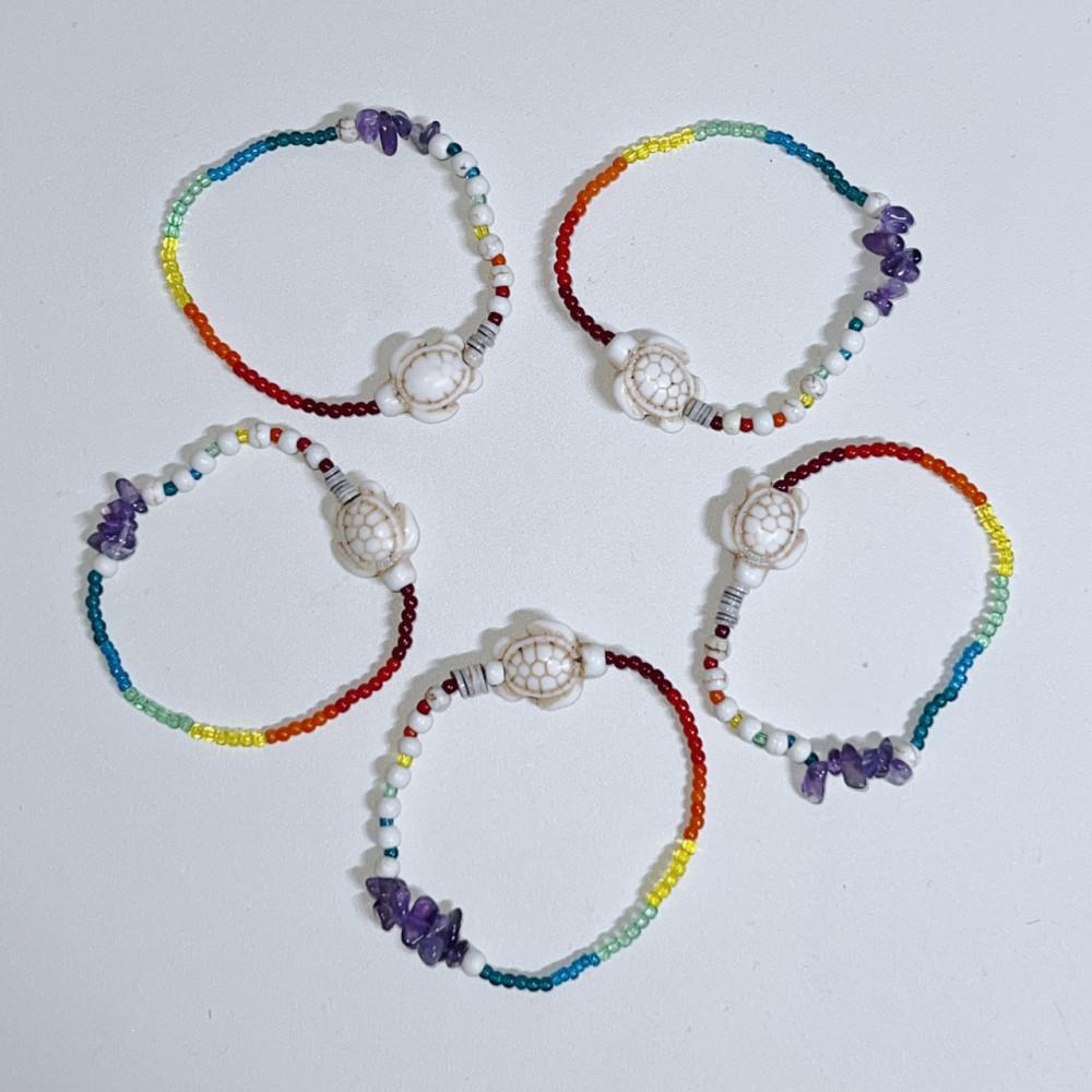 Crush’s spirit 크러시 거북이 팔찌