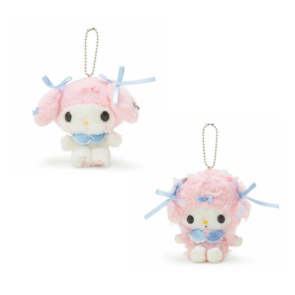 마이멜로디 마이스위트피아노 언제나함께시리즈 마스코트 홀더 가방고리 인형