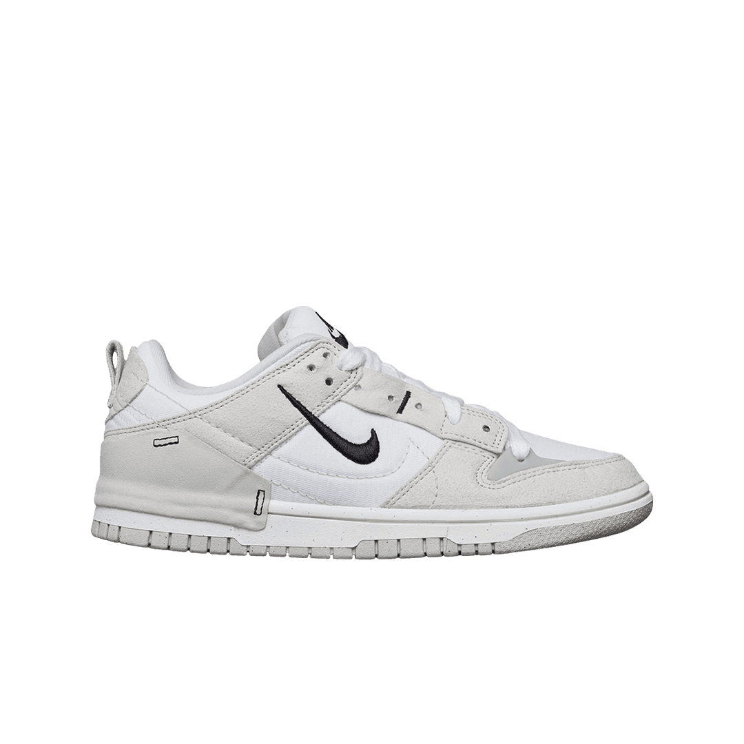 (W) Nike Dunk Low Disrupt 2 White Light Bone