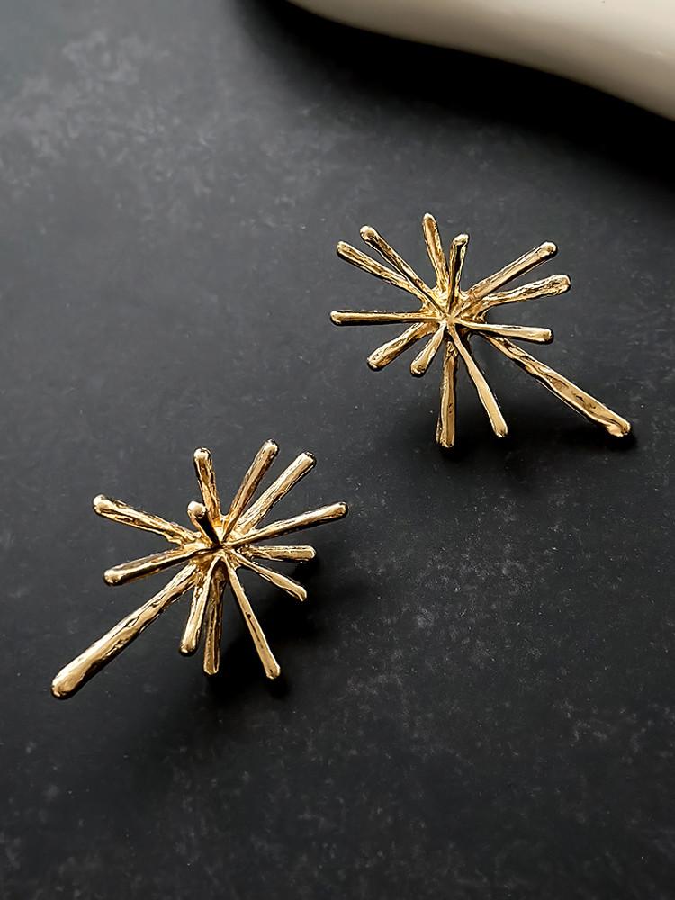 [귀찌 가능] 폭죽 트윙클 귀걸이