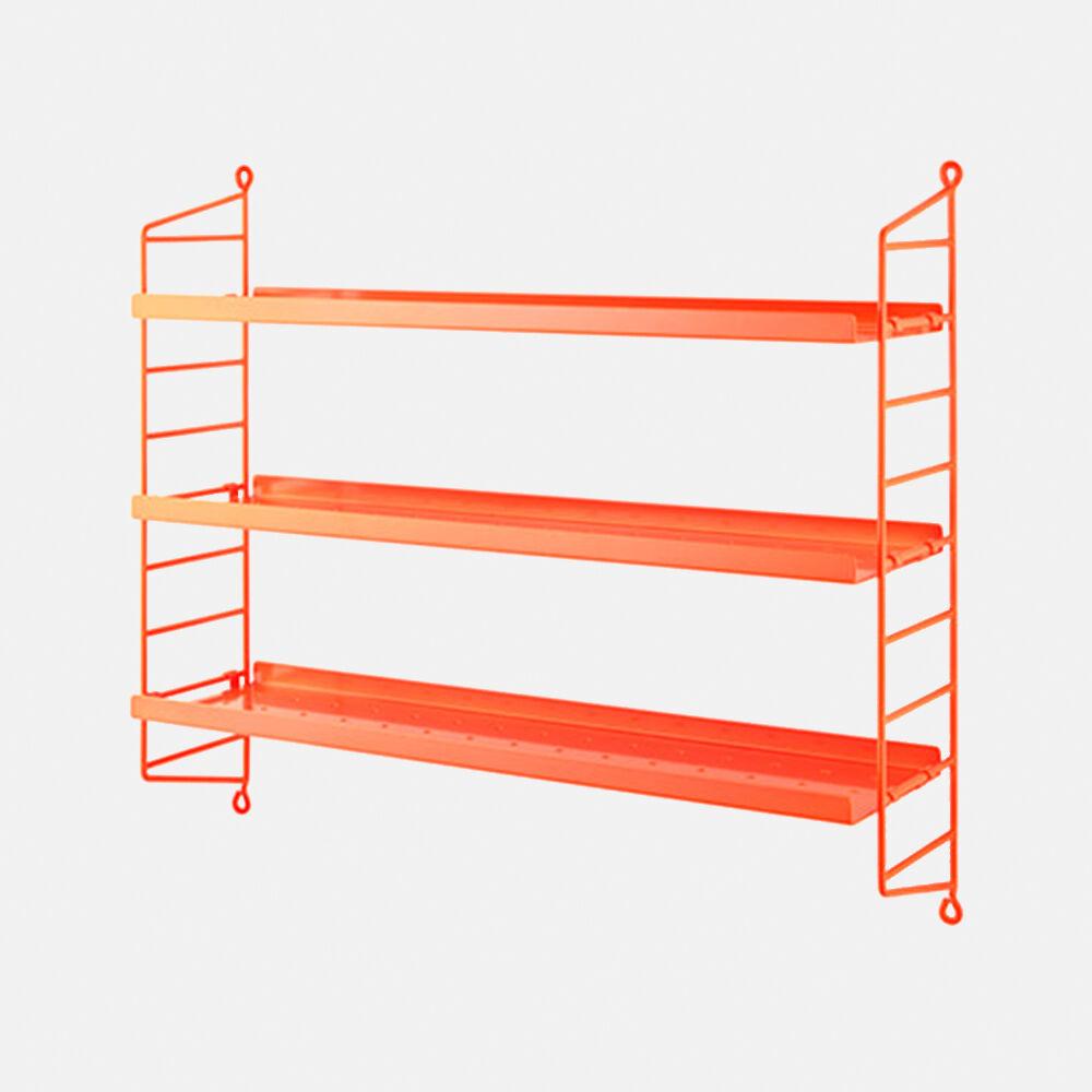 [String] String Pocket Metal, Neon (SPM5015-46-46)