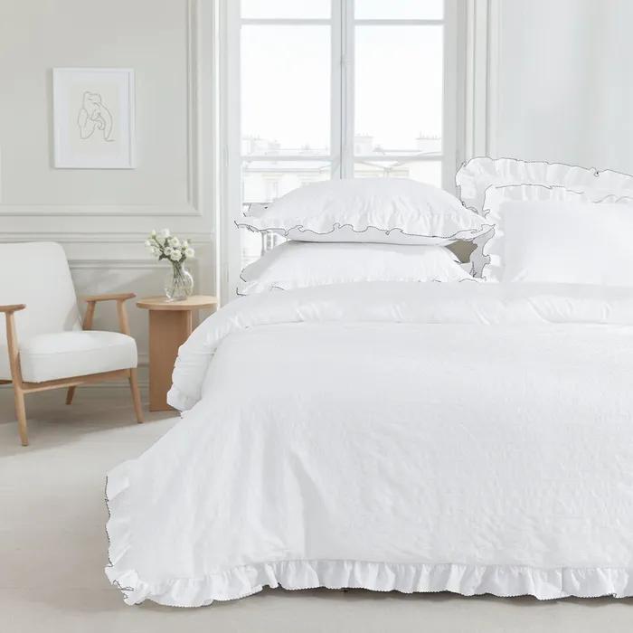 [29CM 단독상품] 캐슬린 60수 모달 바이오워싱면 무봉제 차렵이불 (S/SS,Q)