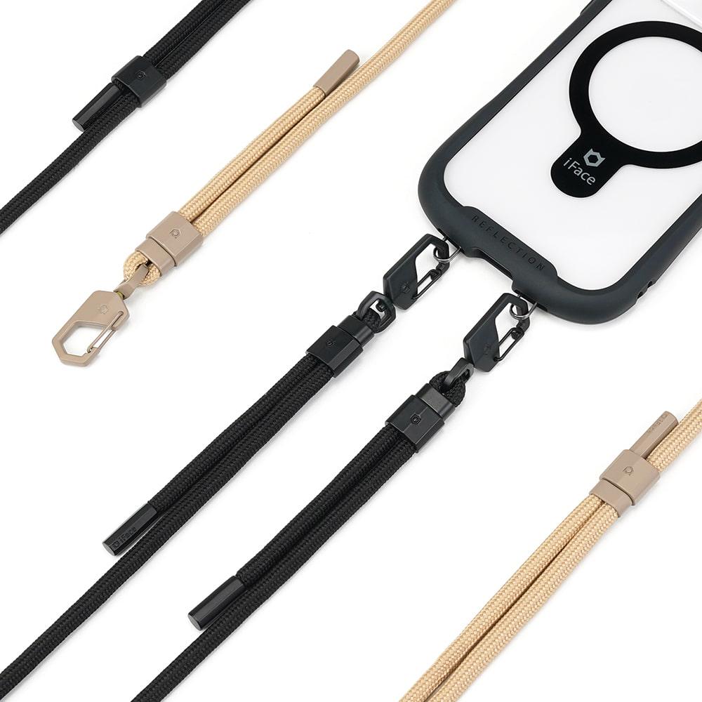 아이페이스 행앤드 로프 숄더 멀티 스트랩