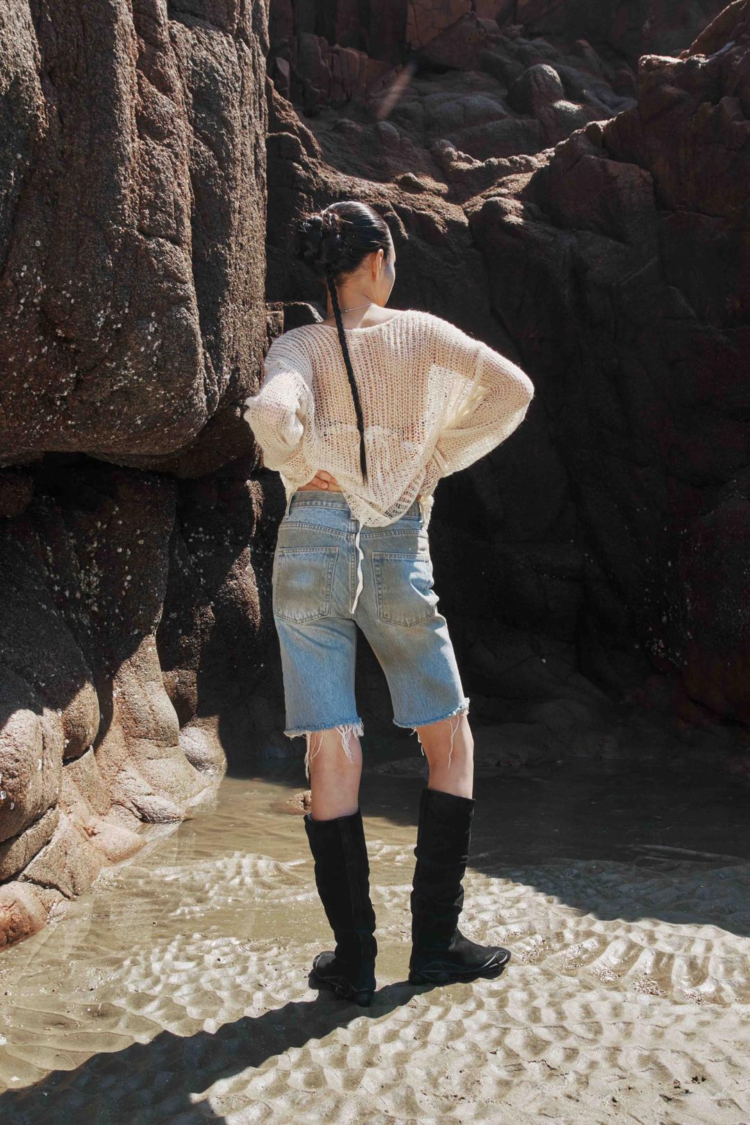 F 003 DUNE SHORTS