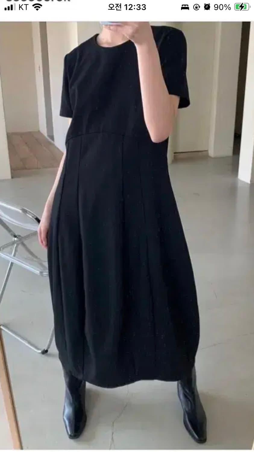 수룩 메이드 롱원피스 | 후루츠패밀리