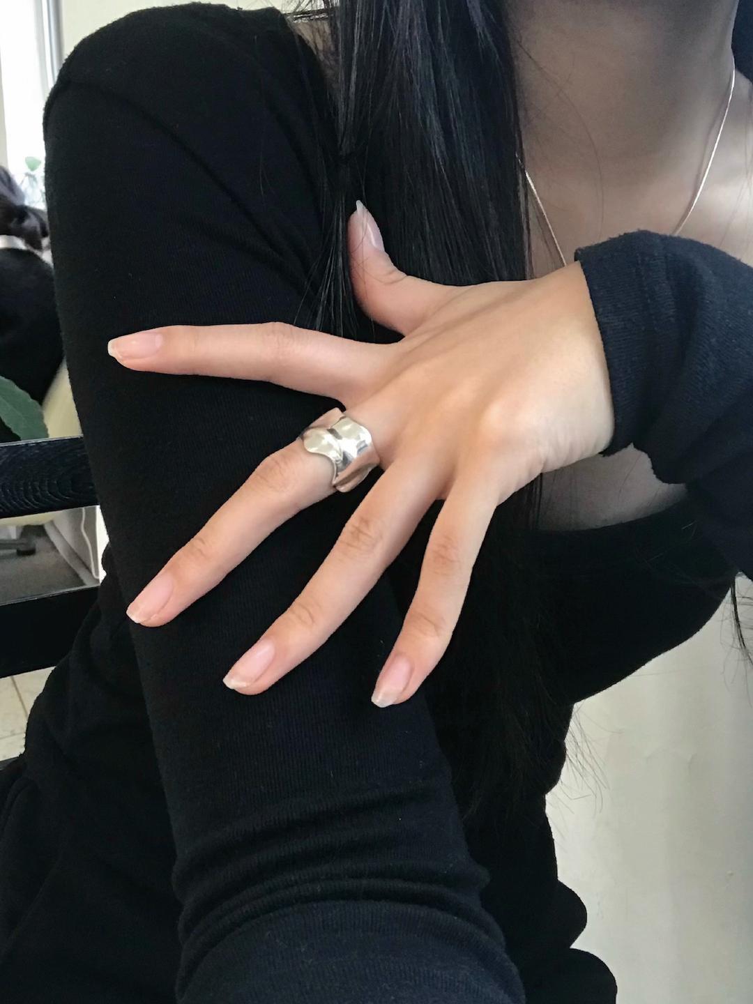 (GENDERLESS) Trace Ring