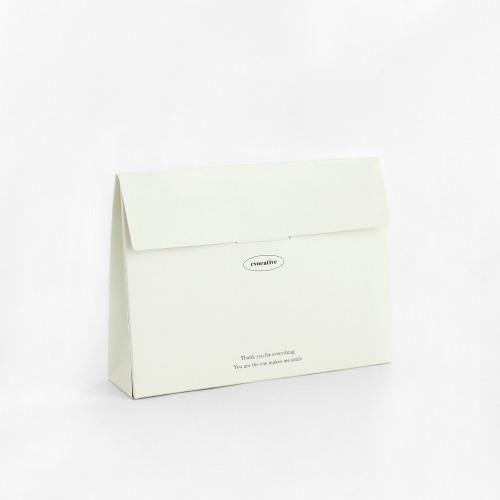 심플 가로 포켓박스(5개)