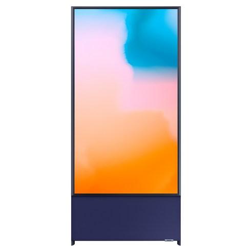 삼성전자 4K UHD QLED The Sero TV, 스탠드형, 방문설치