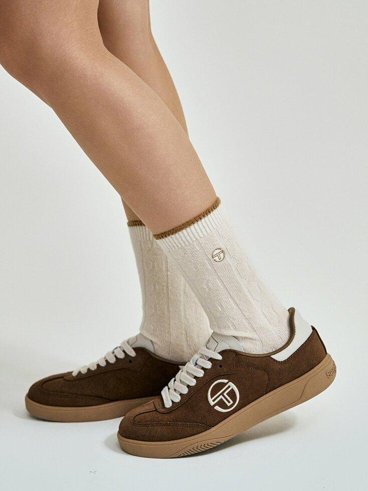 W 케이블 윈터 삭스