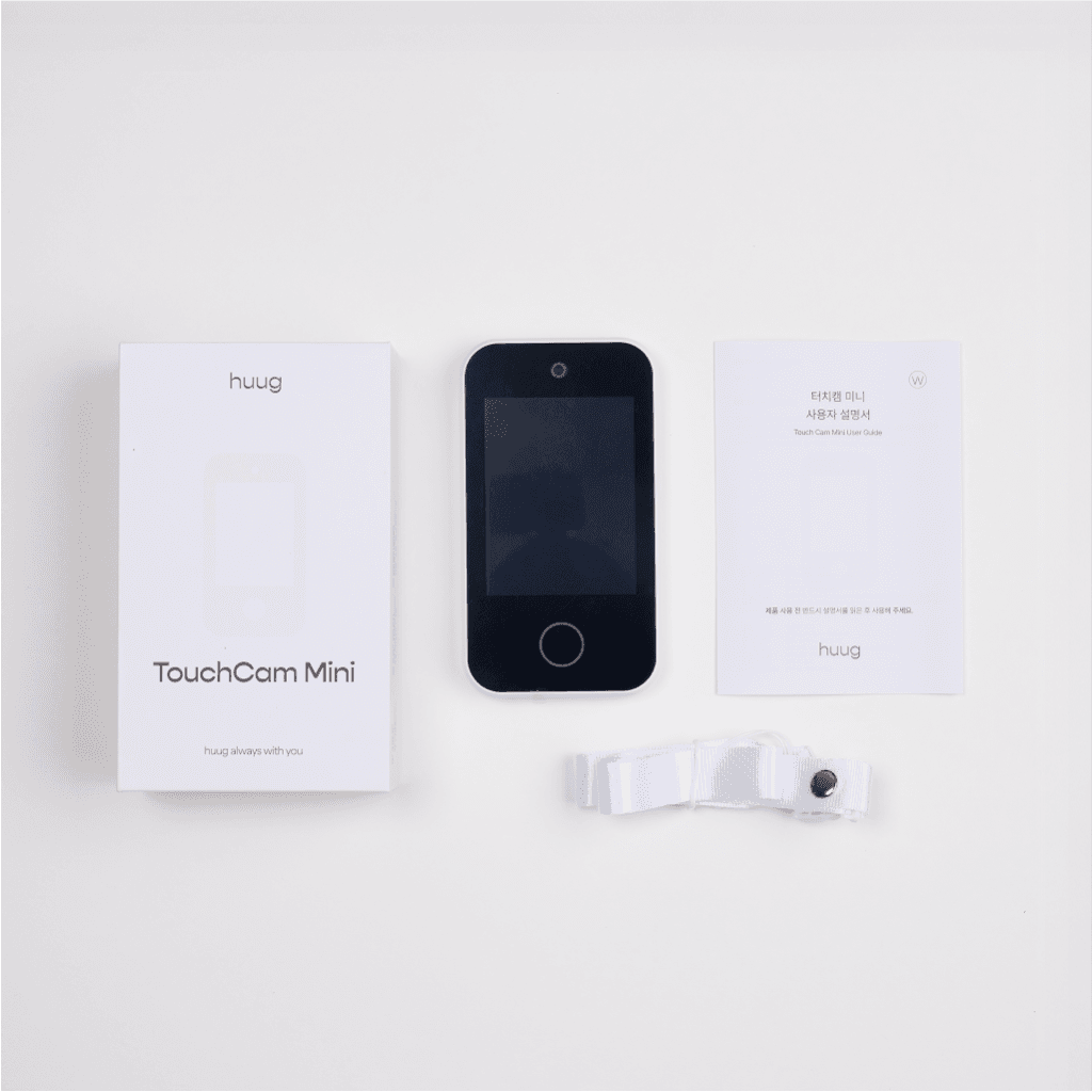 Touchcam Mini  (2 Colors)