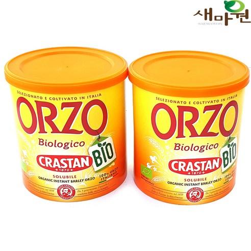 새마원 유기농 오르조 커피 대용차 보리차 125g 디카페인 무카페인 임산부 커피 - 보리차 | 쿠팡