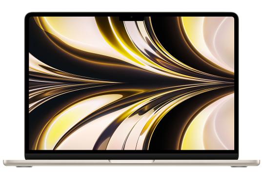 M2 칩 탑재 MacBook Air 13 - 스타라이트