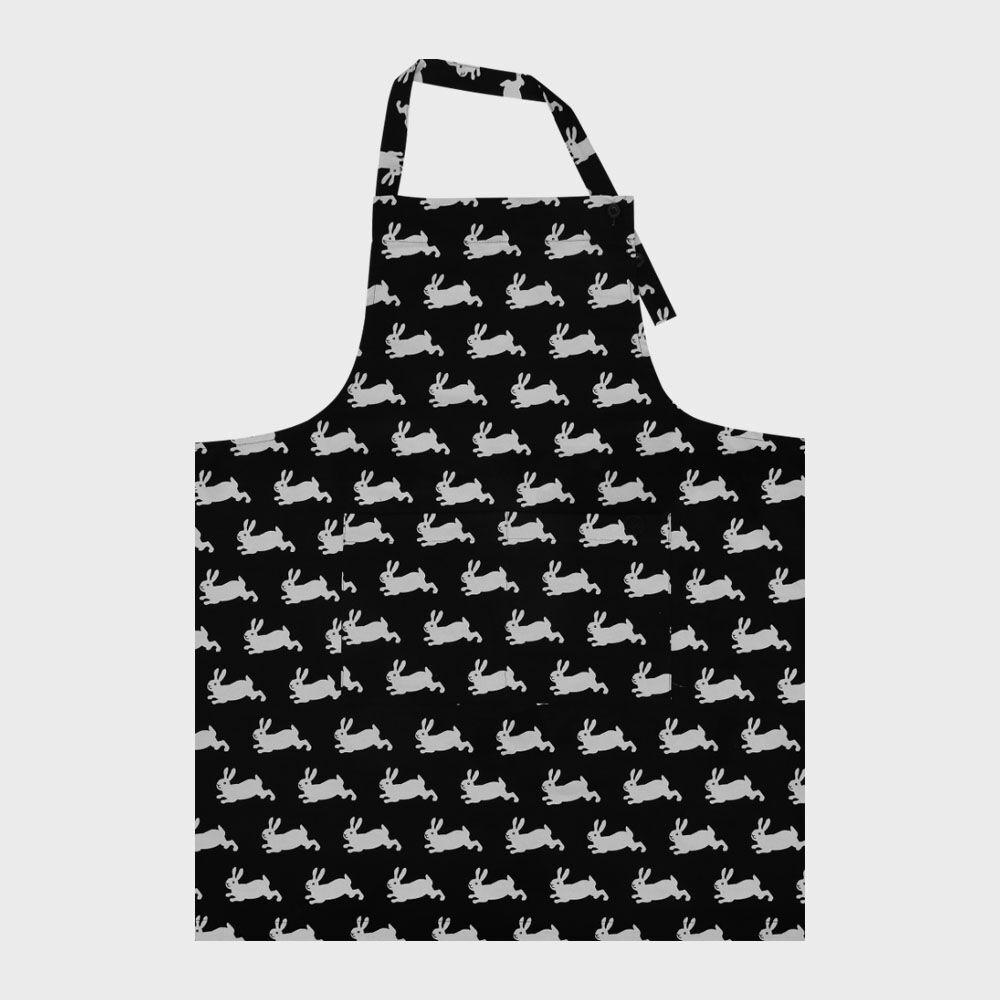 Happy Bunny Long Apron